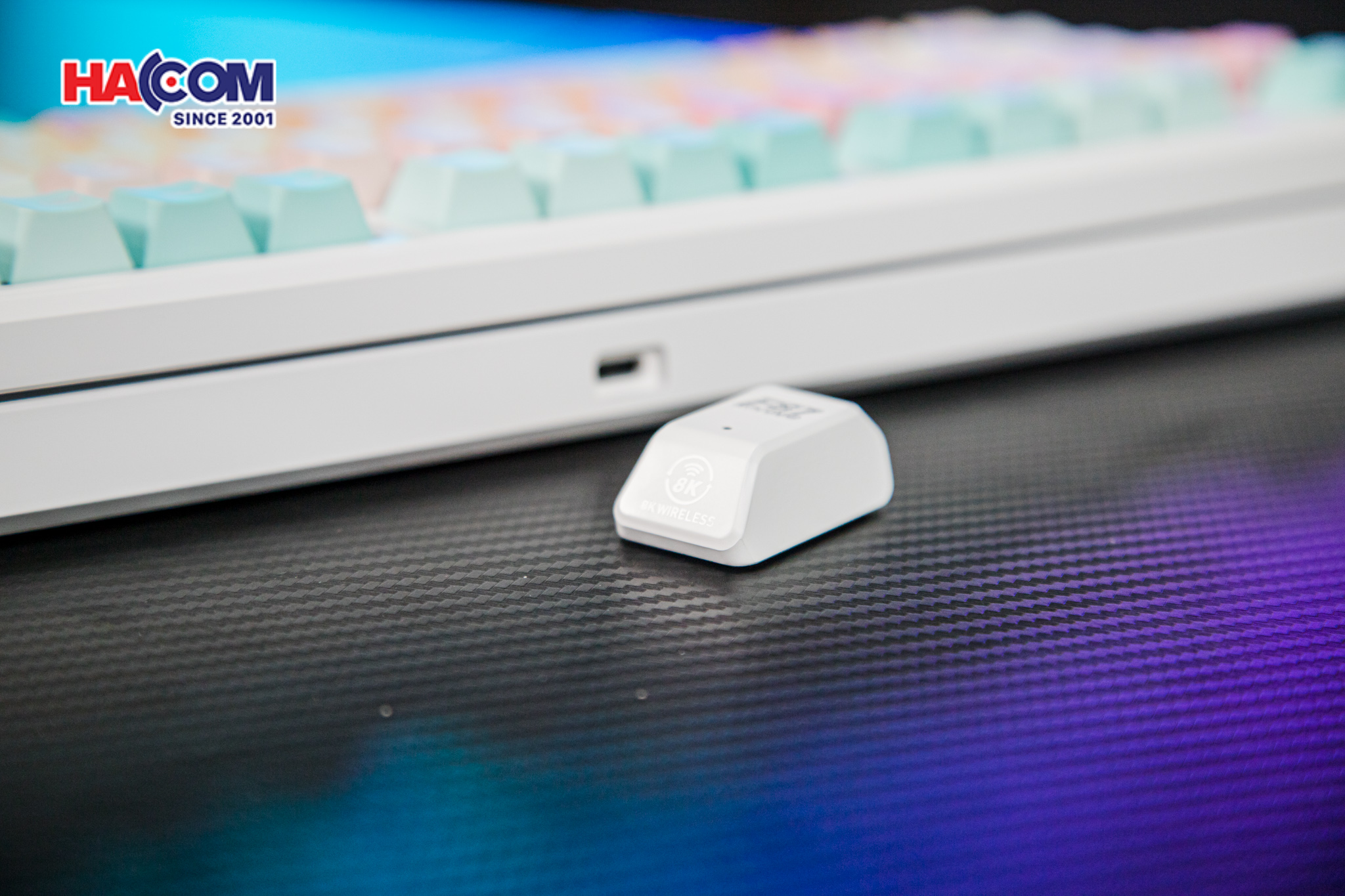 Bàn phím AULA F87 Pro V2 (3 Mode/ Orange Juice/ Meteor Ice Cream Switch) 18