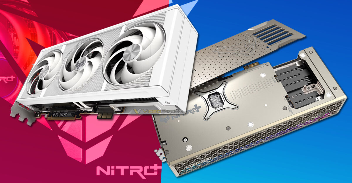 sapphire confirms rx 9070 xt nitro phantom