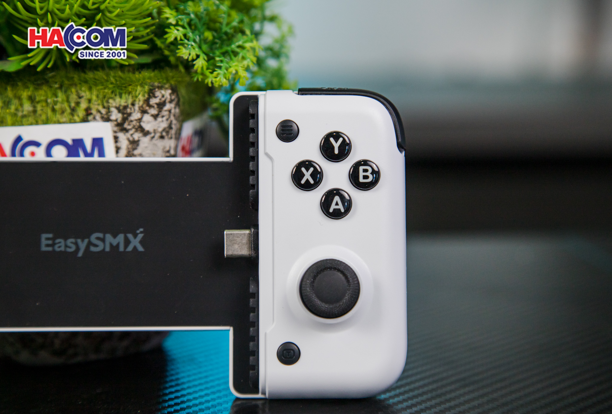 Tay cầm chơi game không dây EasySMX M05 4