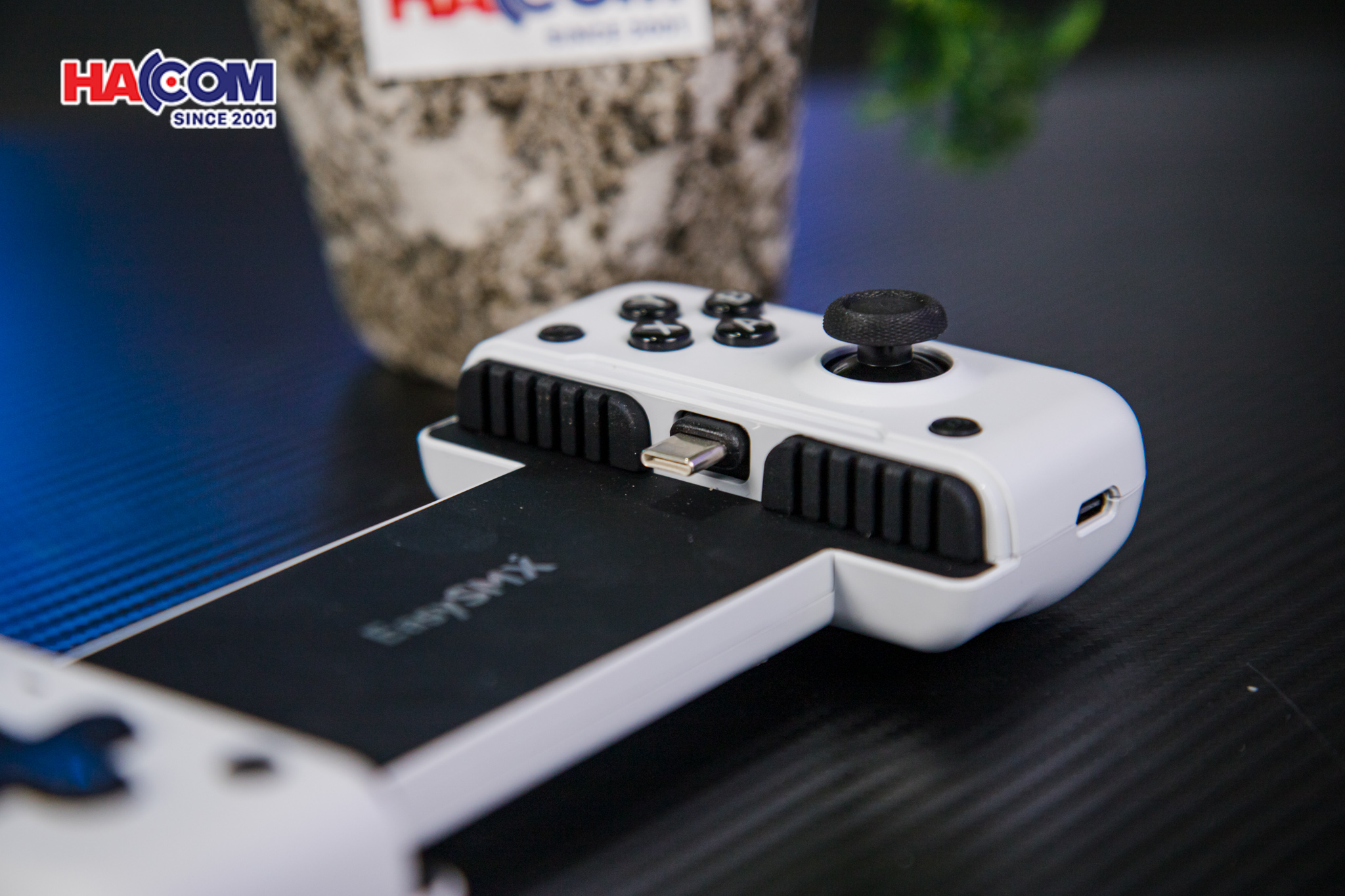 Tay cầm chơi game không dây EasySMX M05 5