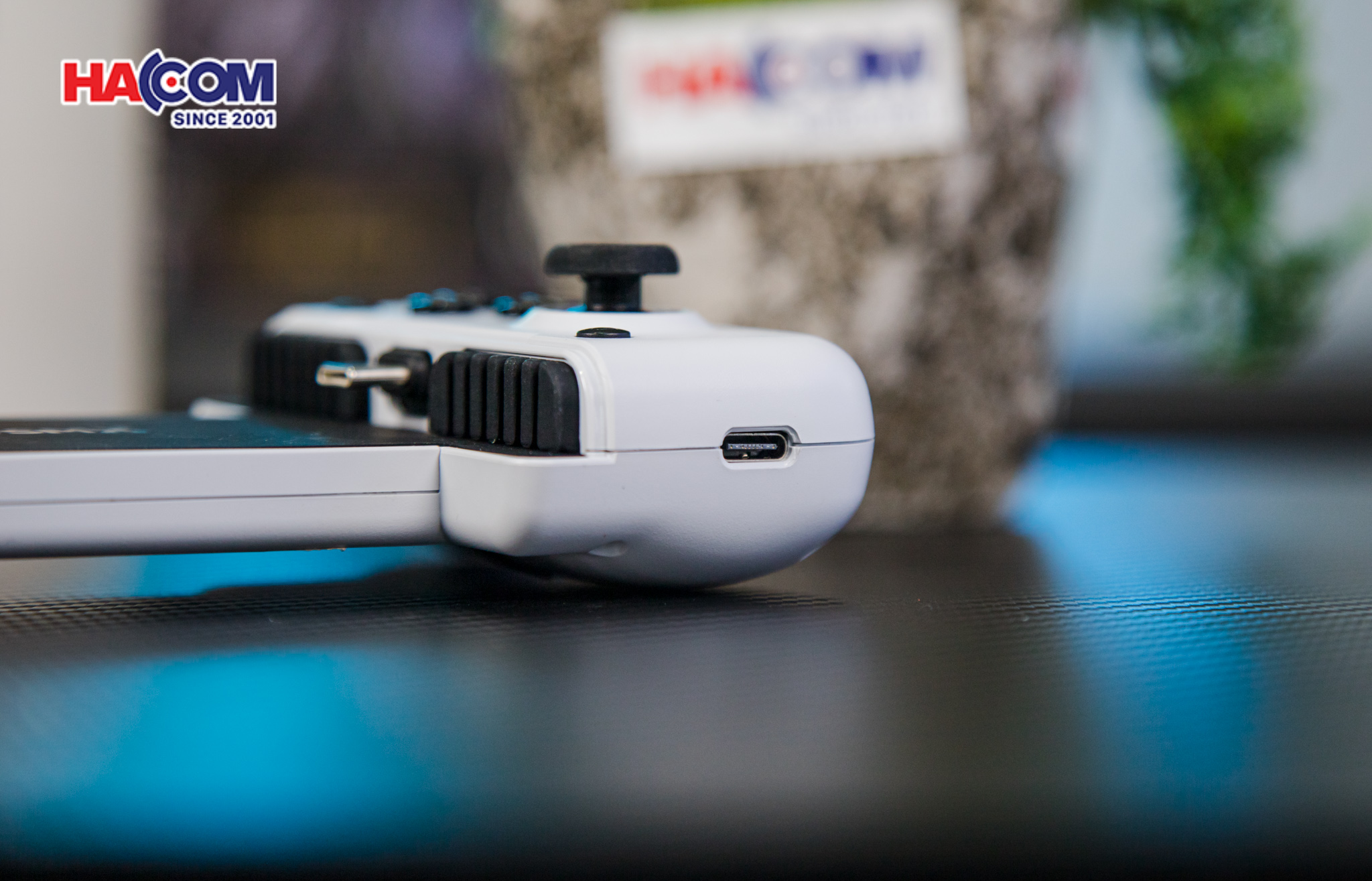 Tay cầm chơi game không dây EasySMX M05 7