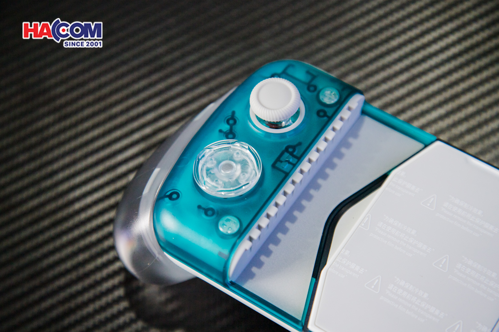 Tay Cầm Chơi Game Không Dây GameSir X3 Pro Type C 14