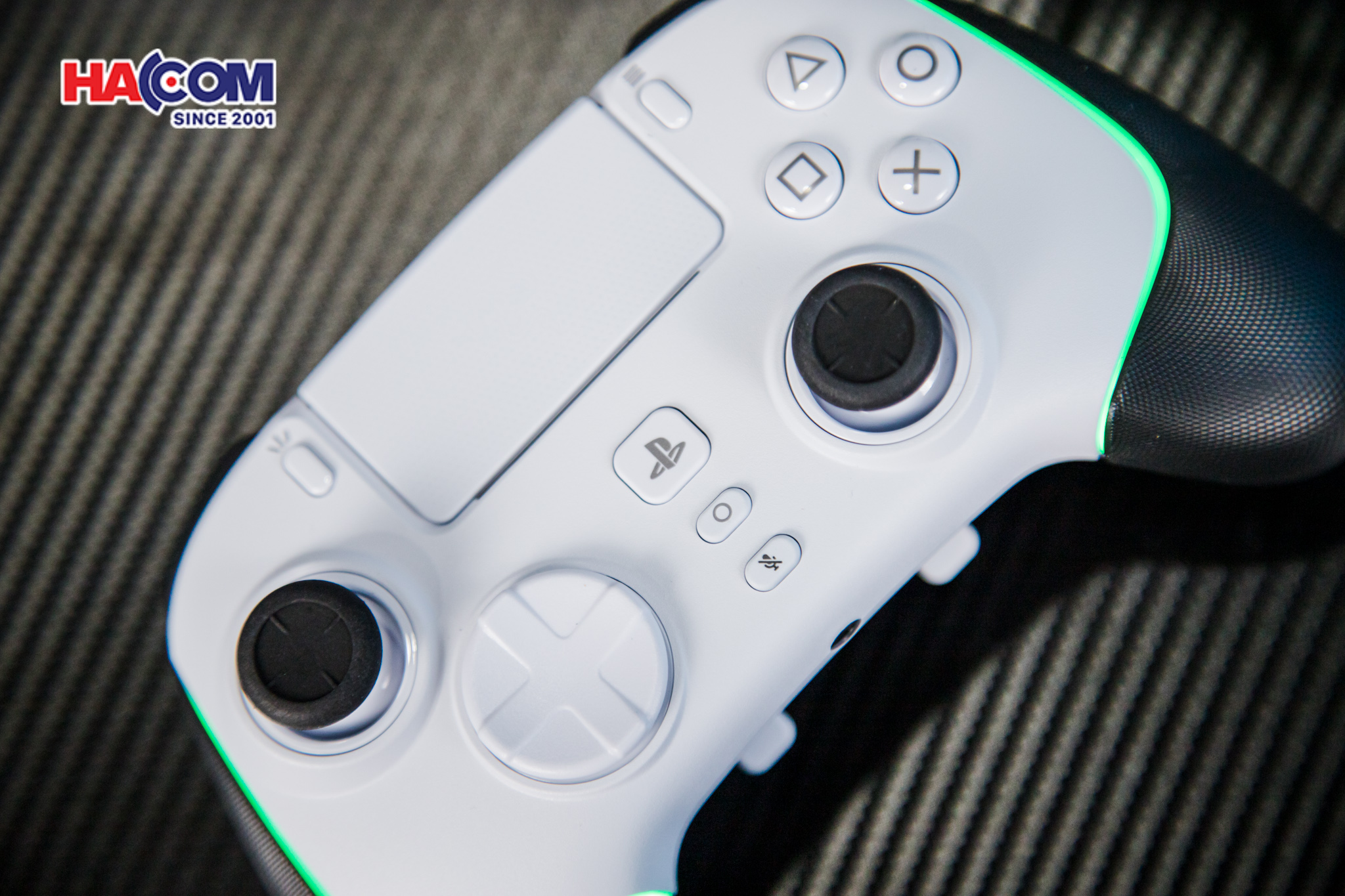 Tay cầm chơi game Razer Wolverine V2 Pro-Wireless PlayStation 5 (PS5) PC Gaming Controller - Màu Trắng- RZ06-04710200-R3A1 17