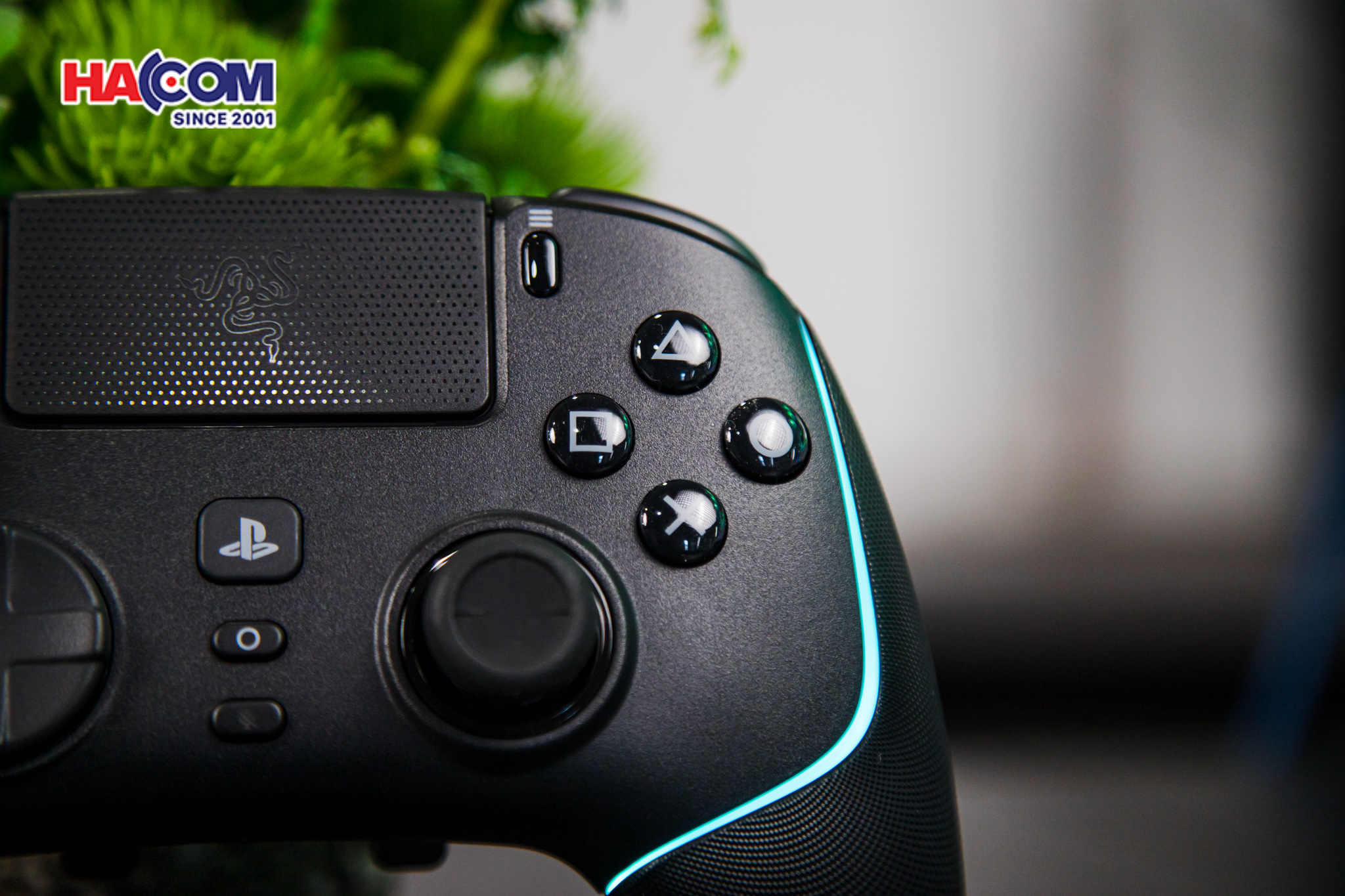 Tay cầm chơi game Razer Wolverine V2 Pro-Wireless PlayStation 5 (PS5) PC Gaming Controller - RZ06-04710100-R3A1 20