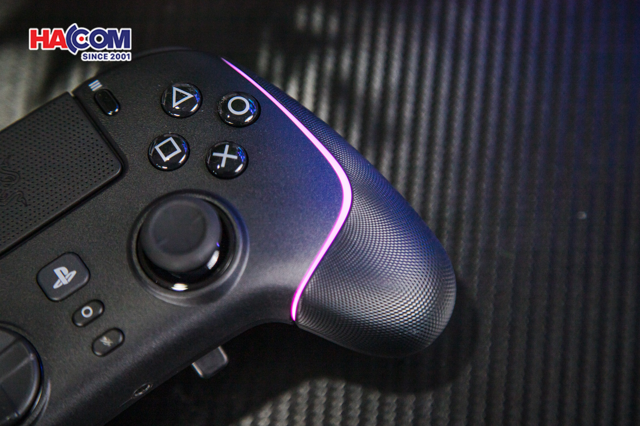 Tay cầm chơi game Razer Wolverine V2 Pro-Wireless PlayStation 5 (PS5) PC Gaming Controller - RZ06-04710100-R3A1 21