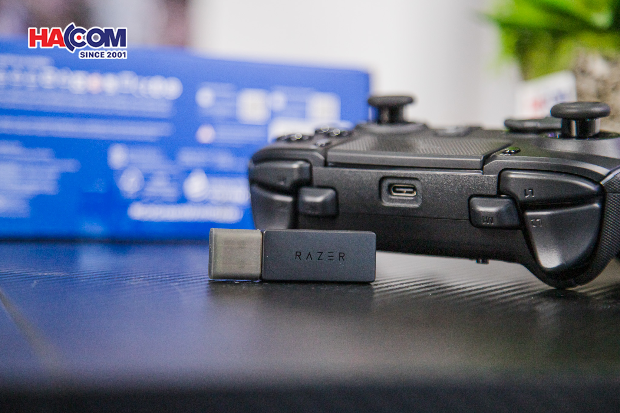 Tay cầm chơi game Razer Wolverine V2 Pro-Wireless PlayStation 5 (PS5) PC Gaming Controller - RZ06-04710100-R3A1 22