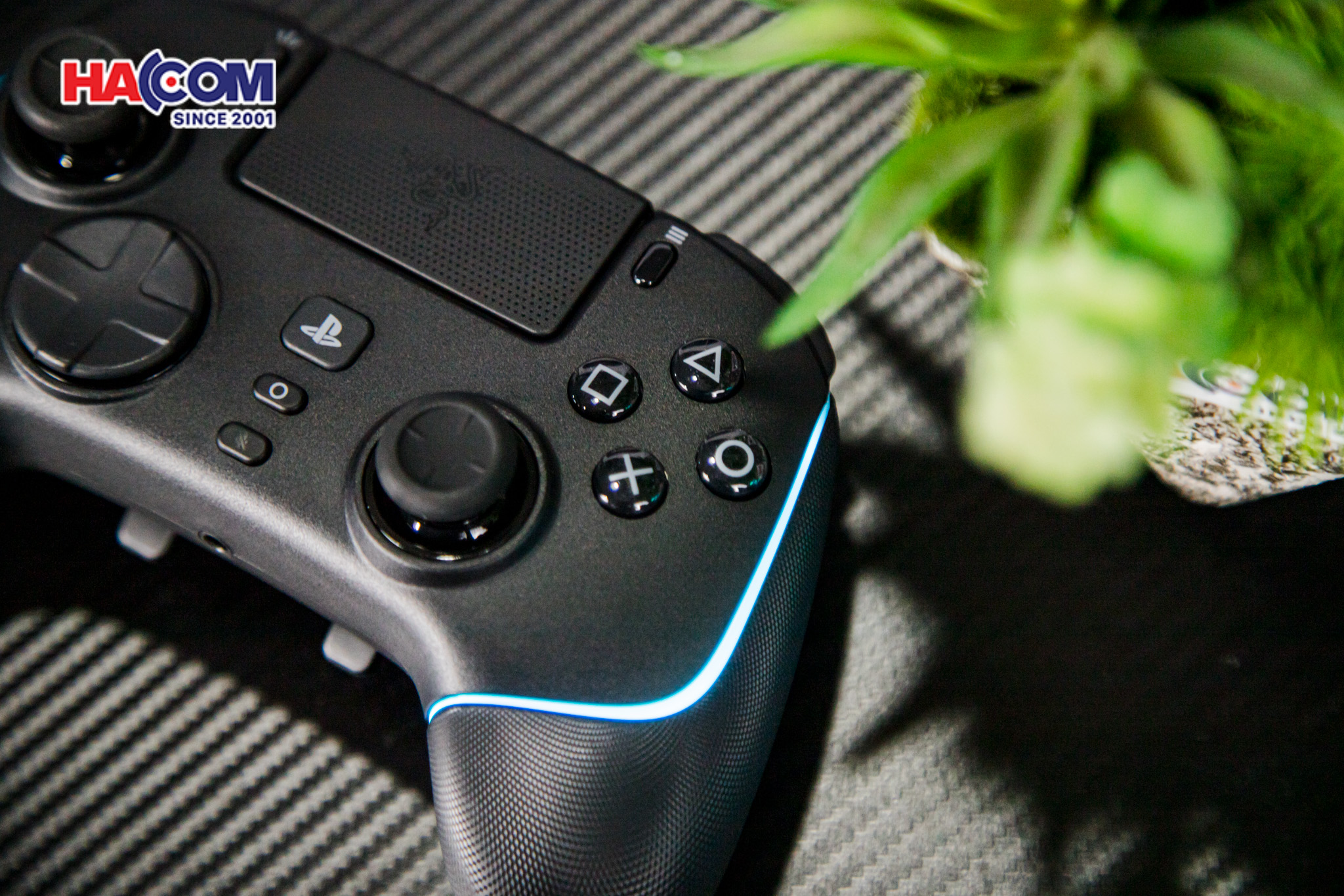 Tay cầm chơi game Razer Wolverine V2 Pro-Wireless PlayStation 5 (PS5) PC Gaming Controller - RZ06-04710100-R3A1 14