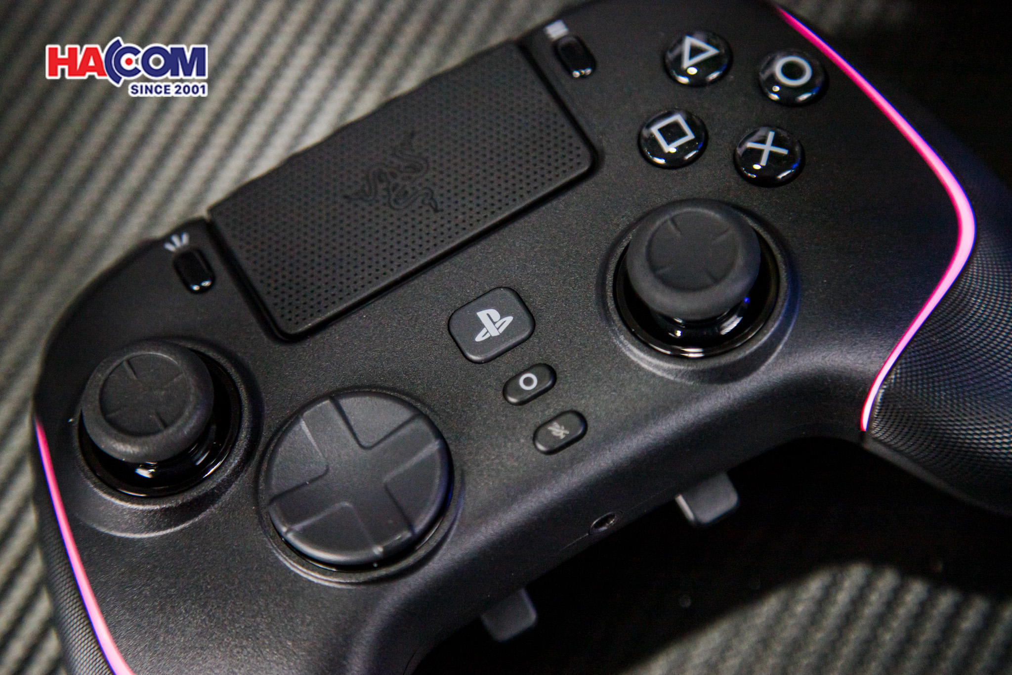 Tay cầm chơi game Razer Wolverine V2 Pro-Wireless PlayStation 5 (PS5) PC Gaming Controller - RZ06-04710100-R3A1 15