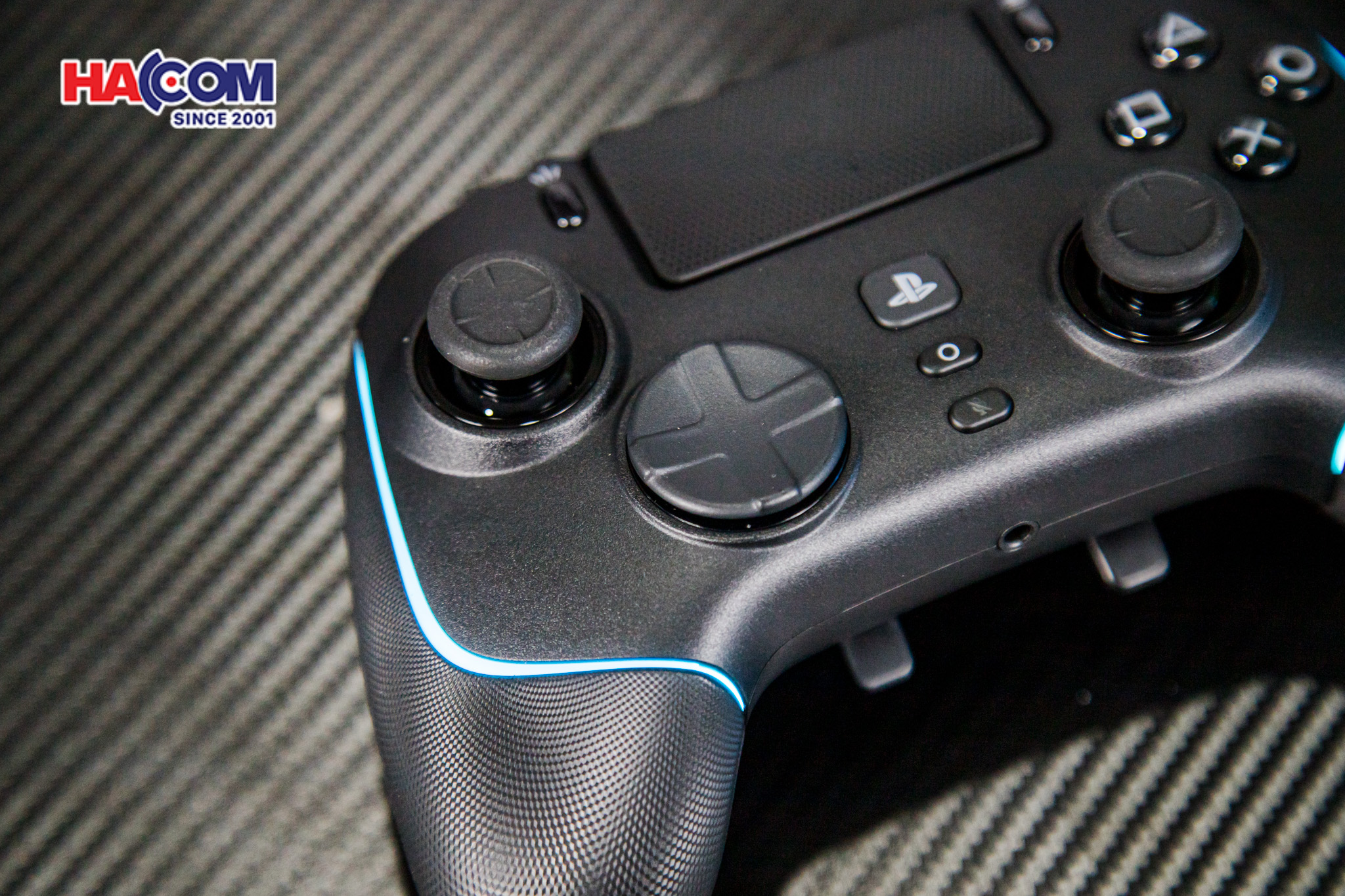 Tay cầm chơi game Razer Wolverine V2 Pro-Wireless PlayStation 5 (PS5) PC Gaming Controller - RZ06-04710100-R3A1 16