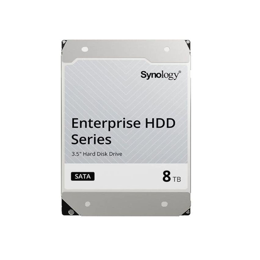Ổ cứng HDD Synology Plus HAT5320 8TB 3.5 inch 7200rpm, SATA 6Gb/s