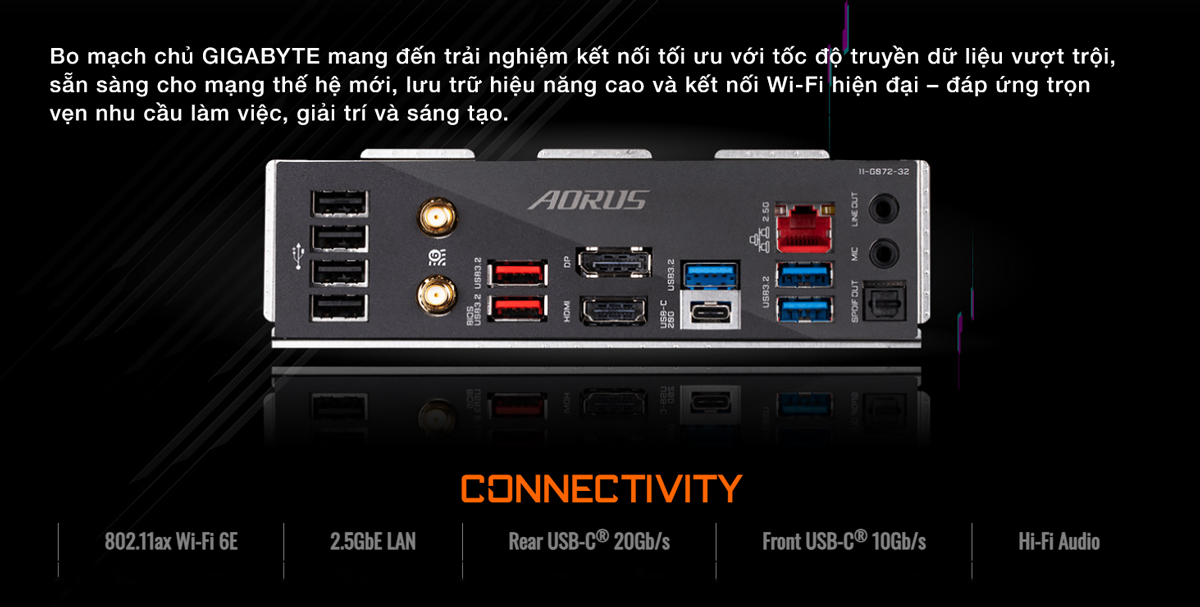 mainboard gigabyte z790 aorus elite ax hacom 3