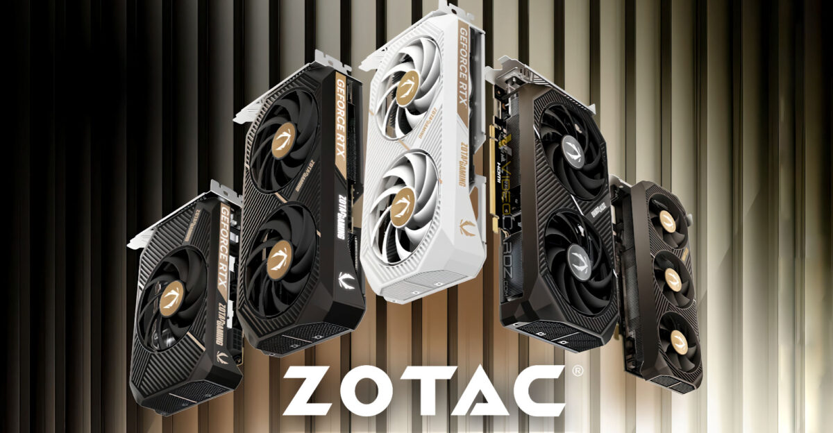 zotac rtx 5090 rtx 5060