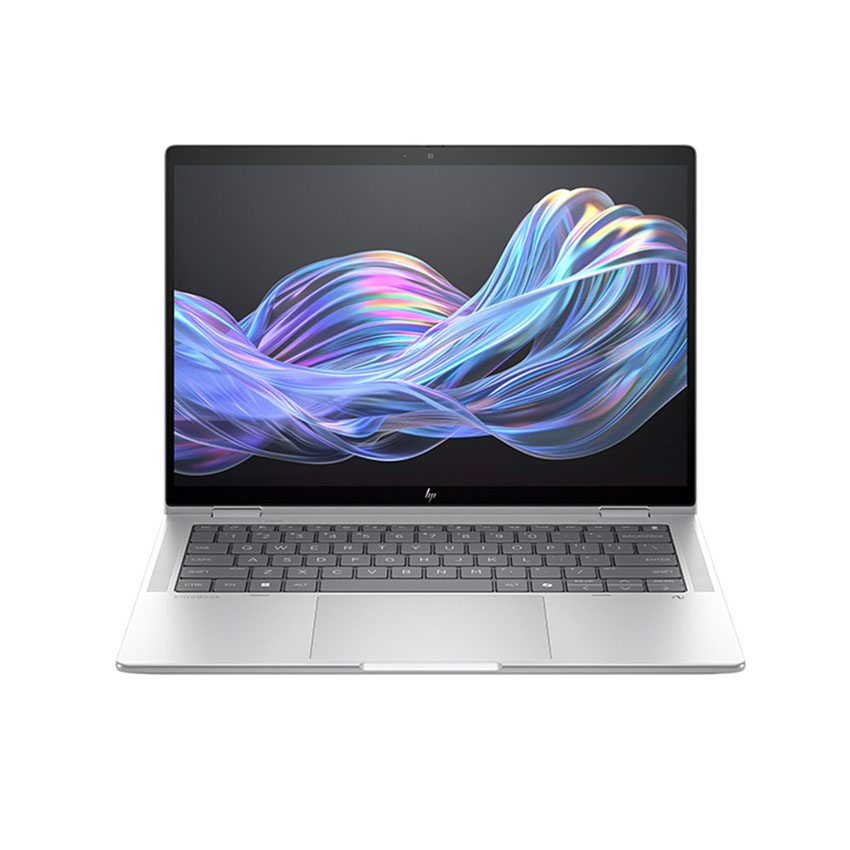 Laptop HP EliteBook X Flip G1i 14 B9FR9PT (U7 268V/32GB RAM/1TB SSD/14 2.5K Cảm ứng/Win11Pro/Bạc/3Y)