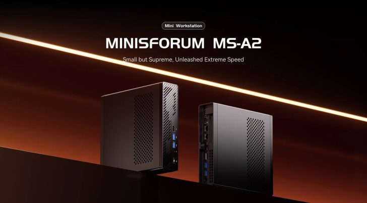 minisforum 1 78 liter ms a2 mini server power