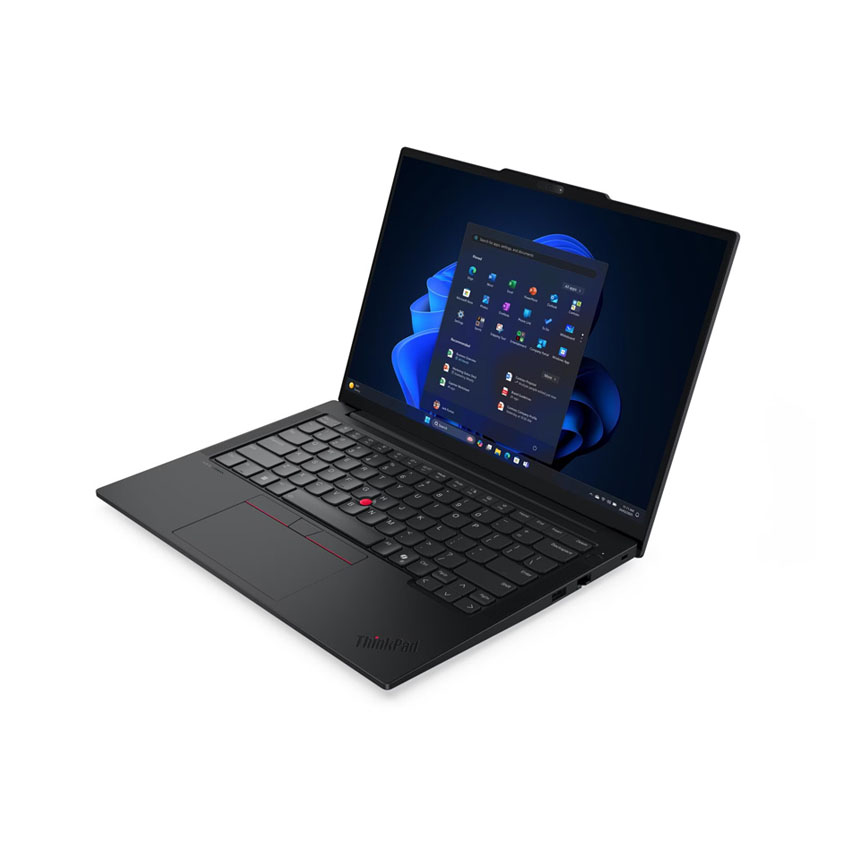 Laptop Lenovo Thinkpad E14 G7 21SX00BJVA (U5 135H/16GB RAM/512B SSD/14 WUXGA/Dos/Đen) - Hình 6