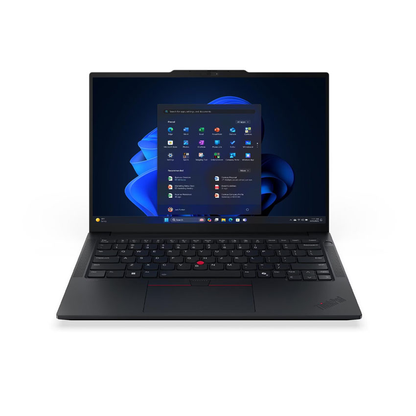 Laptop Lenovo Thinkpad E14 G7 21SX00BJVA (U5 135H/16GB RAM/512B SSD/14 WUXGA/Dos/Đen)