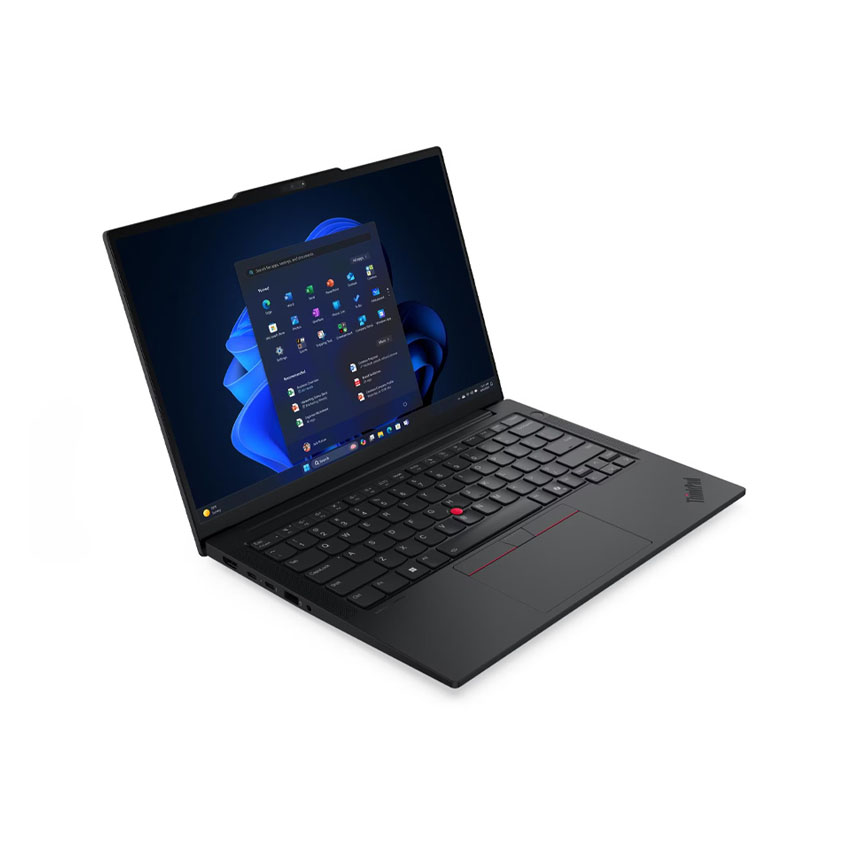 Laptop Lenovo Thinkpad E14 G7 21SX00BJVA (U5 135H/16GB RAM/512B SSD/14 WUXGA/Dos/Đen) - Hình 2