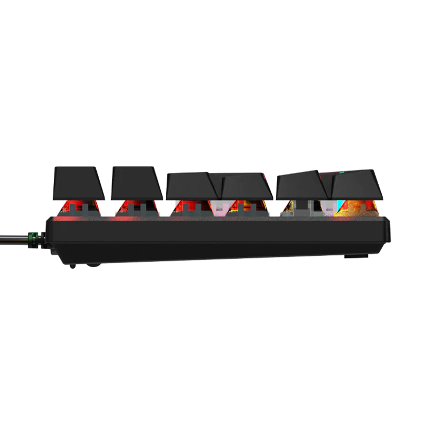 Bàn phím cơ Rapoo GK500 Blue switch - Hình 3