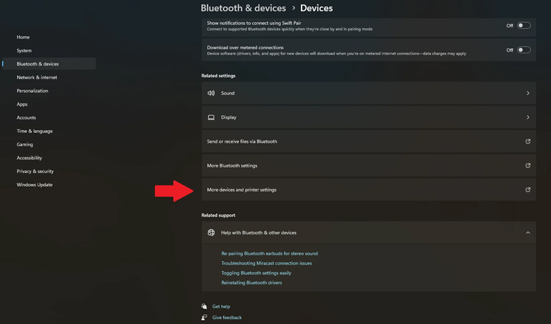 cach ket noi airpod voi laptop windows hacom 1