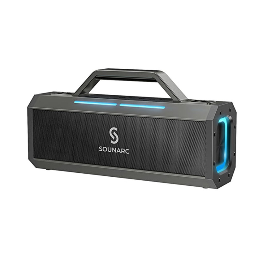 Loa karaoke kháng nước SOUNARC K1 (Tặng kèm 2 Micro)