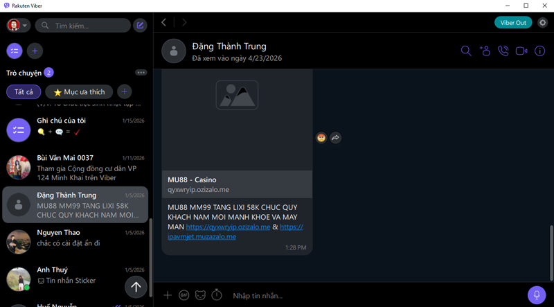 tai viber cho may tinh laptop ung dung chat goi video call mien phi hacom 1