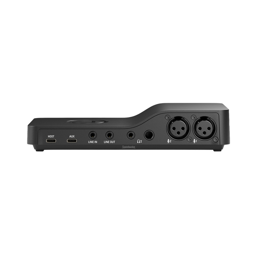 Thiết bị chuyển đổi âm thanh Elgato Wave XLR Pro (10MAM9901) - Hình 2