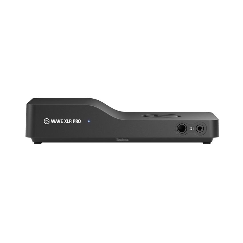 Thiết bị chuyển đổi âm thanh Elgato Wave XLR Pro (10MAM9901) - Hình 3