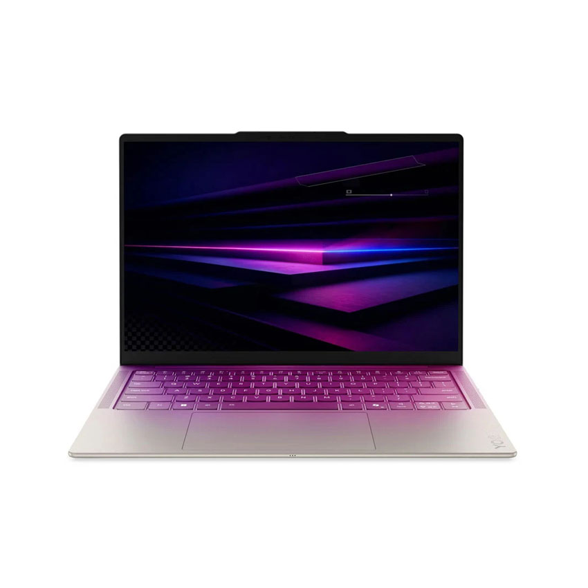 Laptop Lenovo Yoga Slim 7 14ILL10 Oled 83QM002EVN (U7 355/32GB RAM/1TB SSD/14 WUXGA Oled/Win11&Office/Trắng/3Y) chính hãng