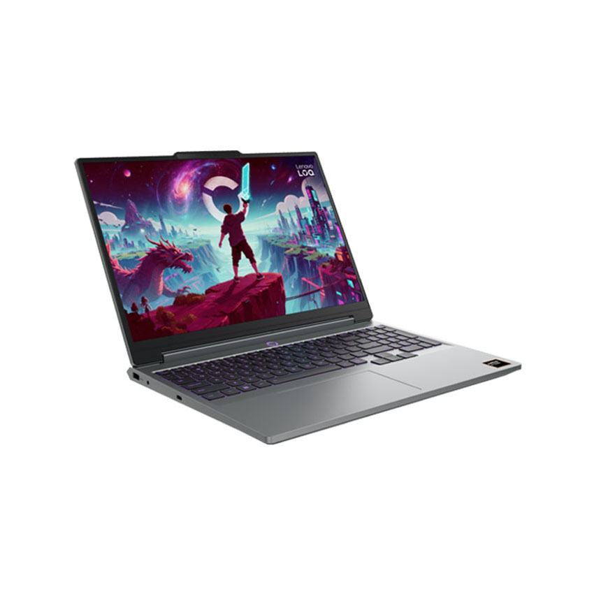 Laptop Lenovo Gaming LOQ 15AHP11 83TN0040VN (R7 250/16GB RAM D5/512GB SSD/15.3 WUXGA 165hz/RTX 5050  - Hình 3
