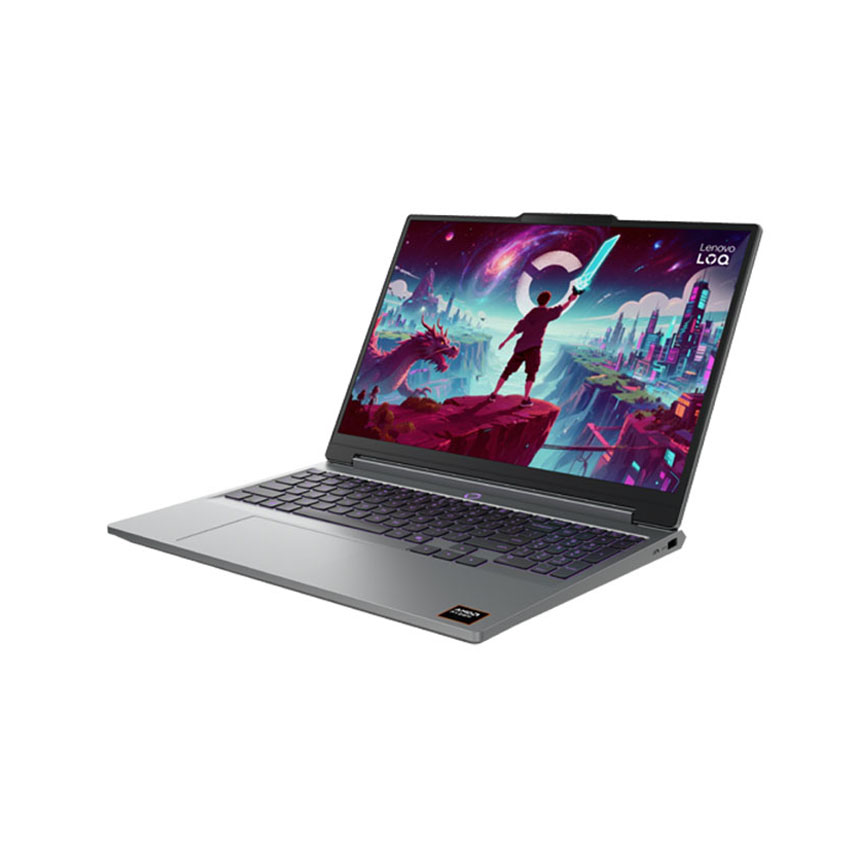 Laptop Lenovo Gaming LOQ 15AHP11 83TN0040VN (R7 250/16GB RAM D5/512GB SSD/15.3 WUXGA 165hz/RTX 5050  - Hình 4