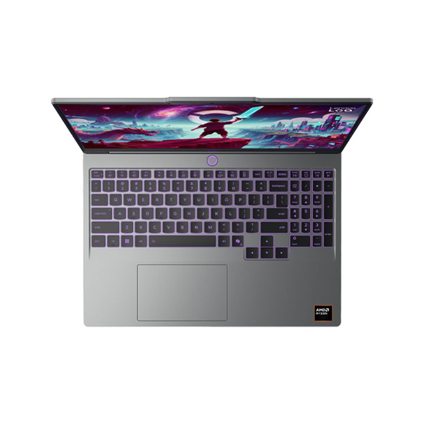 Laptop Lenovo Gaming LOQ 15AHP11 83TN0040VN (R7 250/16GB RAM D5/512GB SSD/15.3 WUXGA 165hz/RTX 5050  - Hình 8
