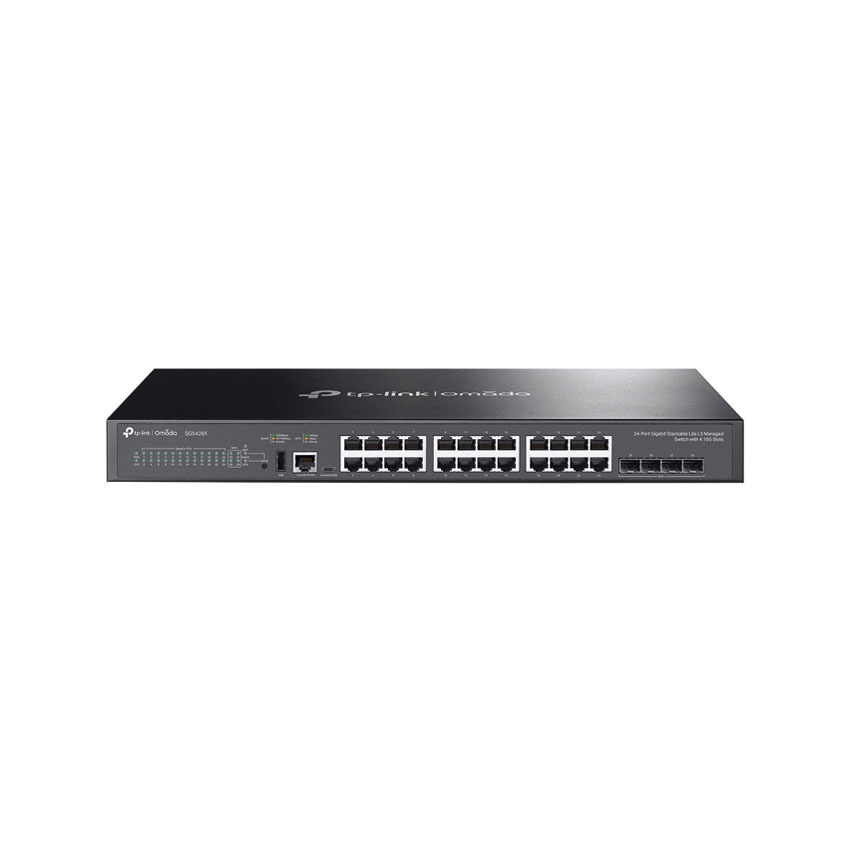 Switch Managed L3 TP-Link Omada SG5428X - Hình 2
