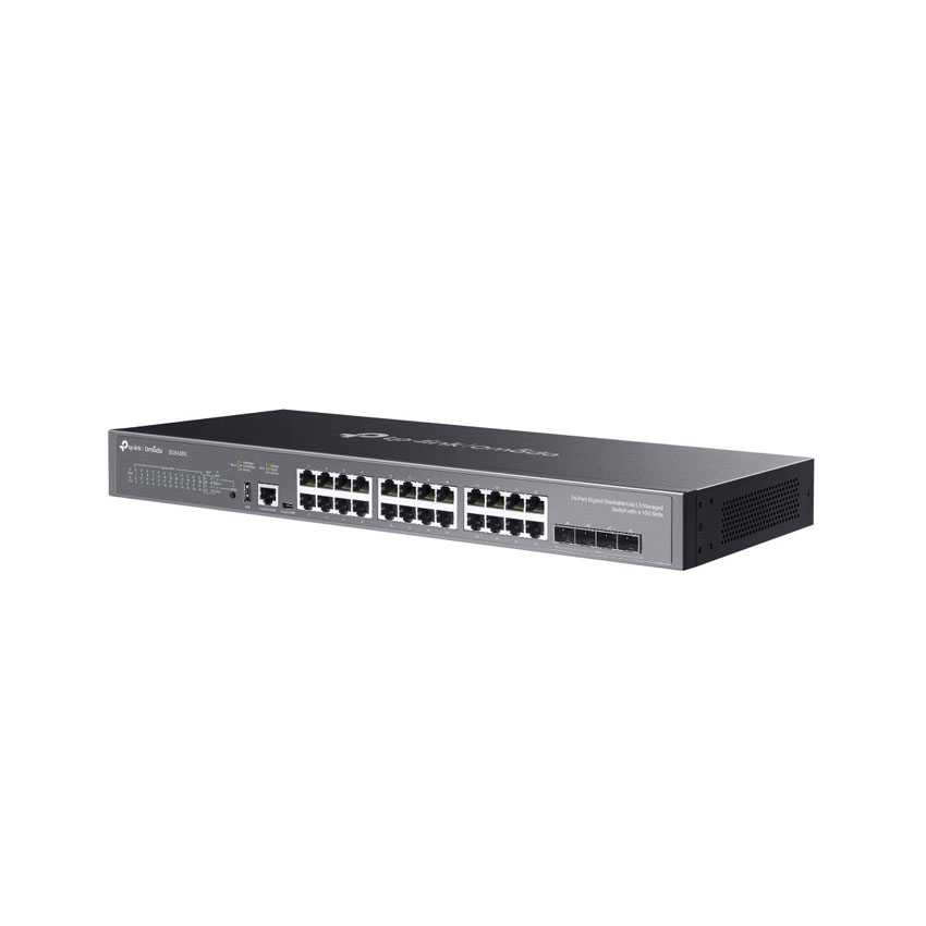 Switch Managed L3 TP-Link Omada SG5428X - Hình 3
