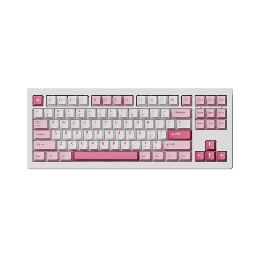 Bàn phím AKKO 5087 V3 Prunus Lannesiana Akko Piano Pro chính hãng