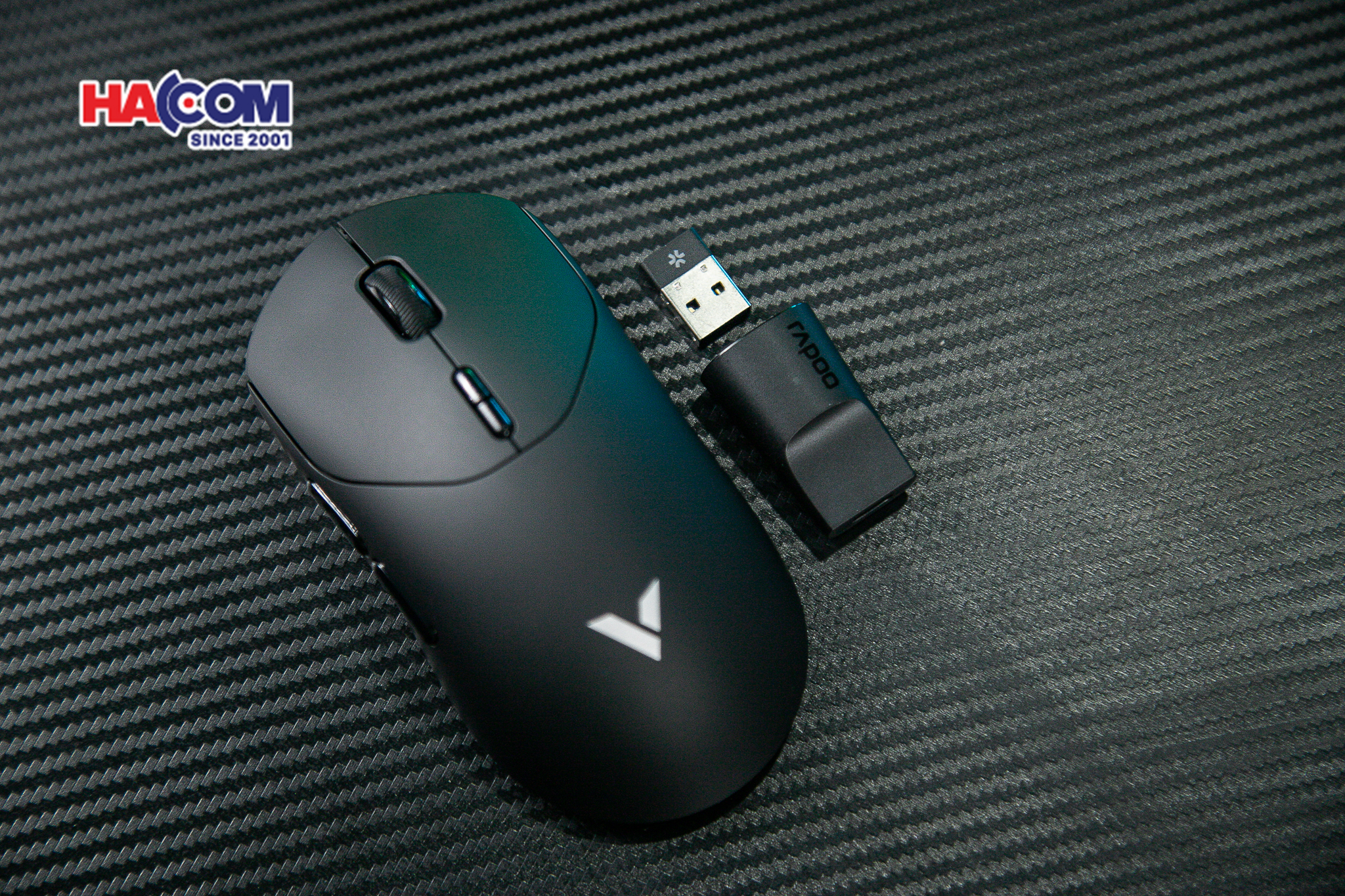 Chuột gaming Rapoo VT2 Max - Màu Đen 14