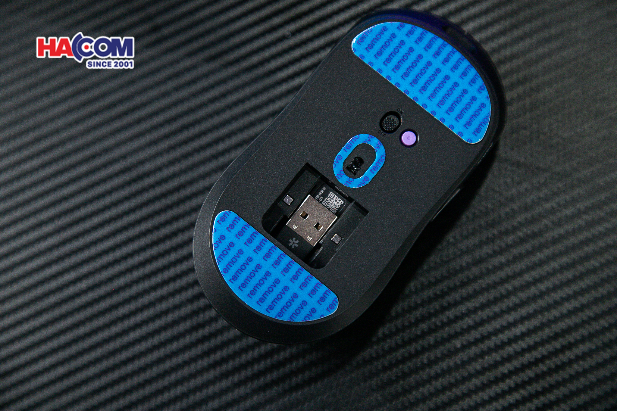 Chuột gaming Rapoo VT2 Max - Màu Đen 15