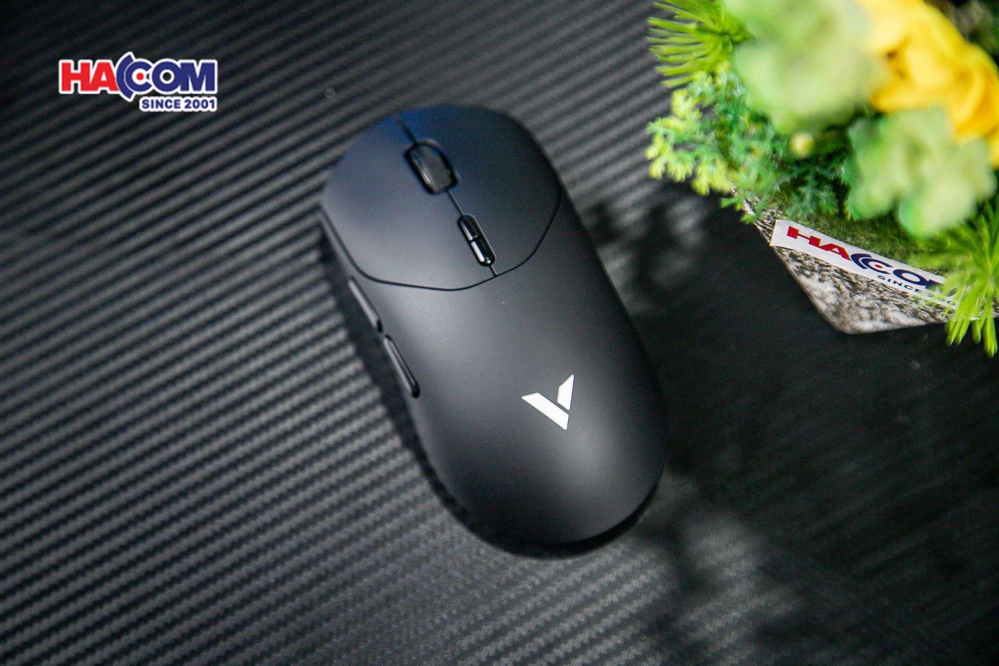 Chuột gaming Rapoo VT2 Max - Màu Đen - Hình 9