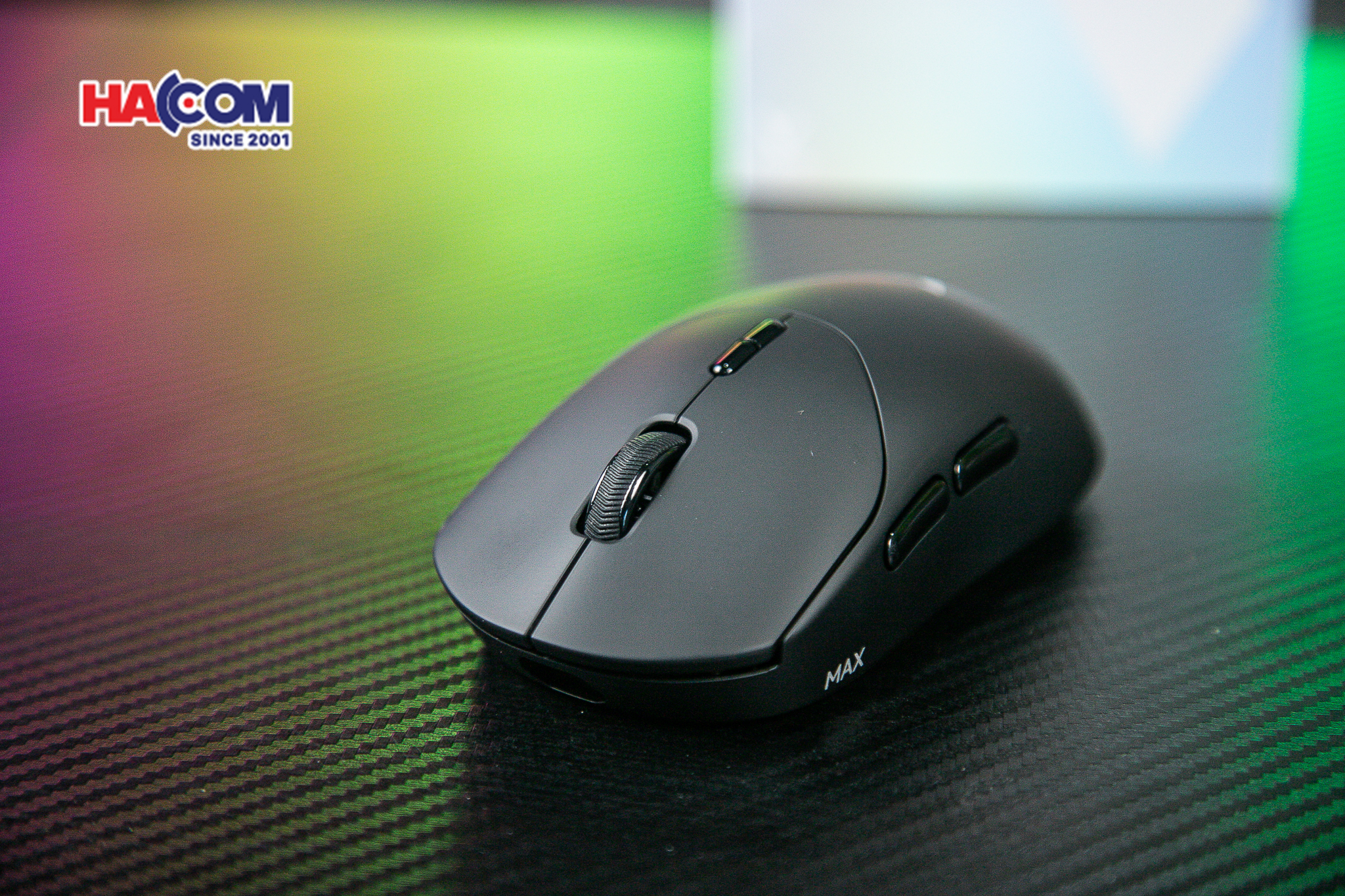 Chuột gaming Rapoo VT2 Max - Màu Đen - Hình 10