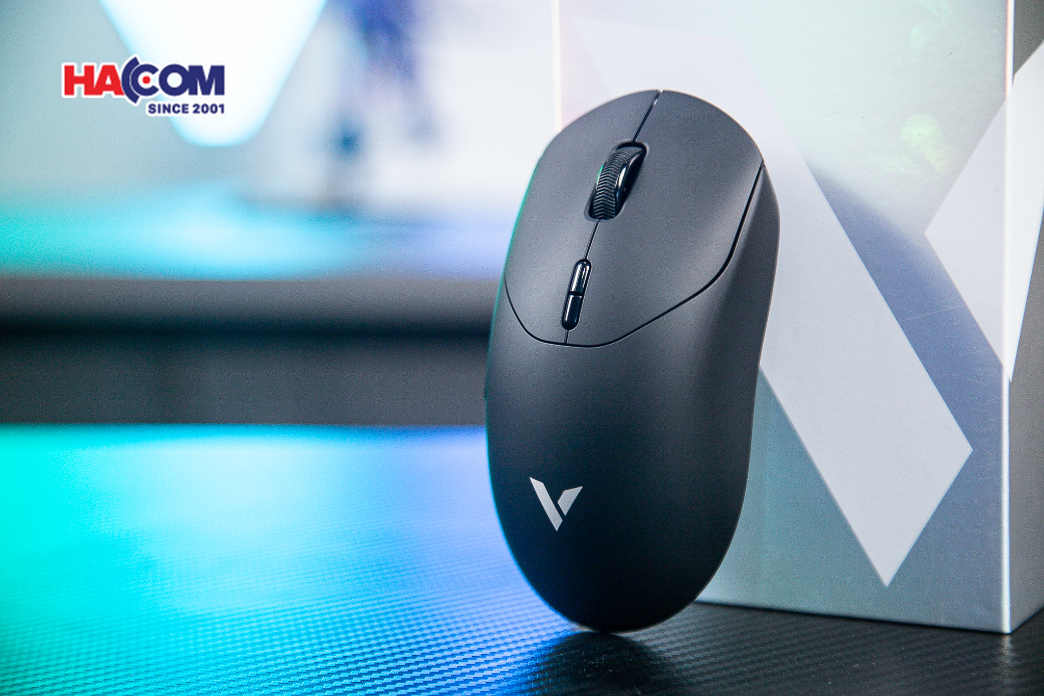Chuột gaming Rapoo VT2 Max - Màu Đen 10