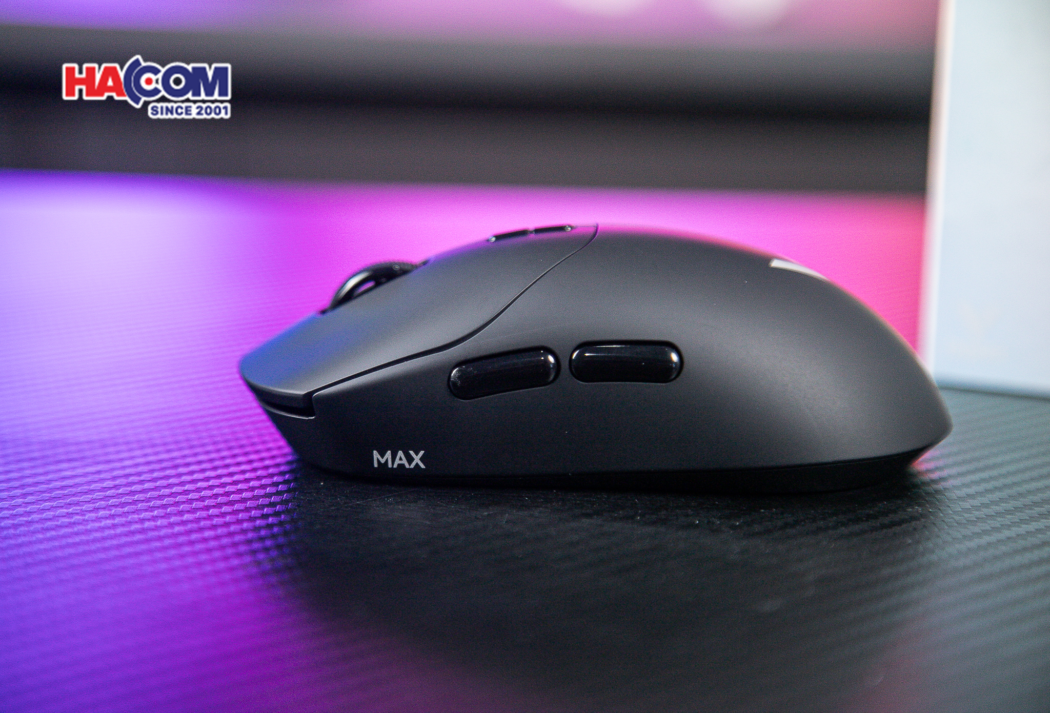 Chuột gaming Rapoo VT2 Max - Màu Đen 11