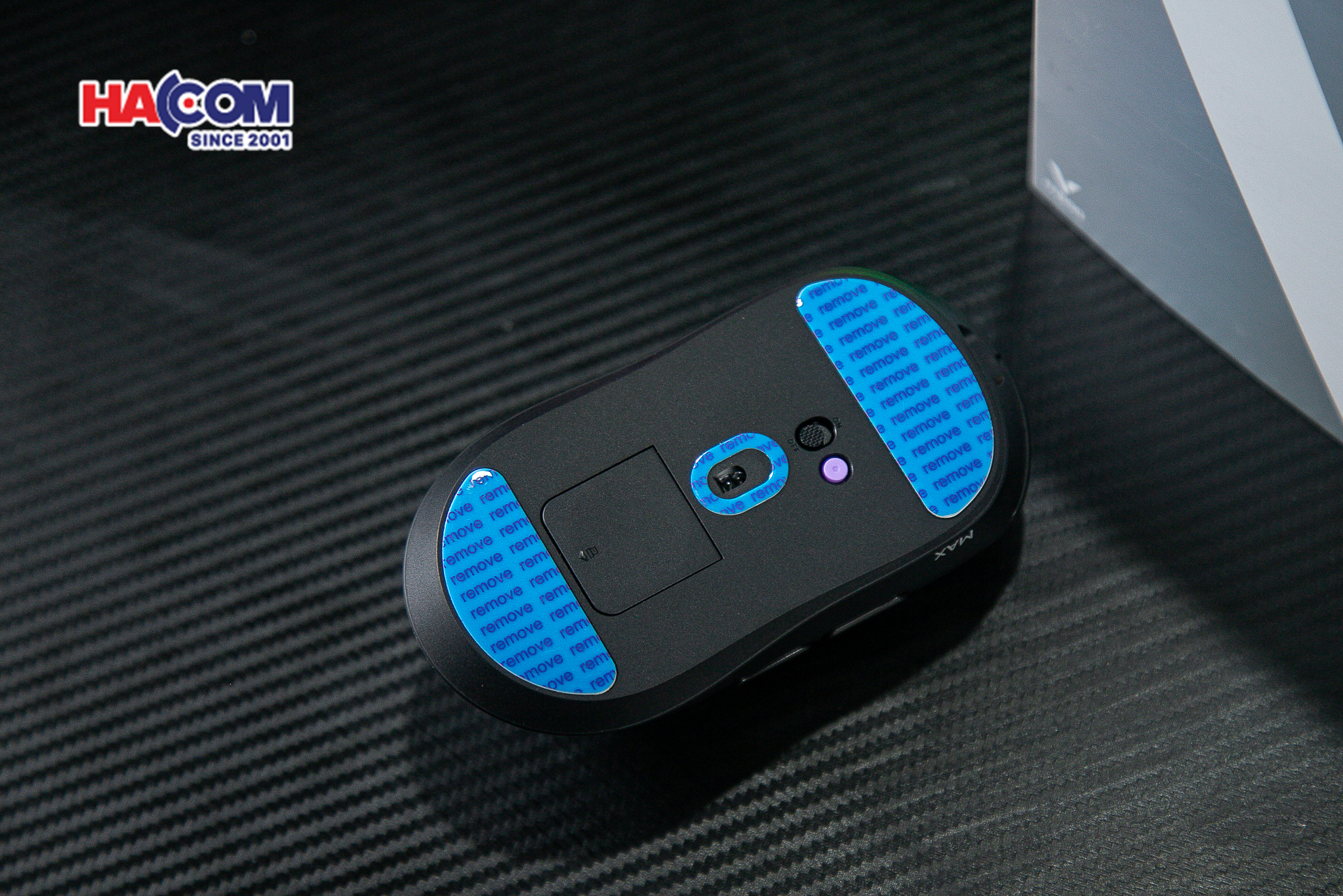 Chuột gaming Rapoo VT2 Max - Màu Đen 13