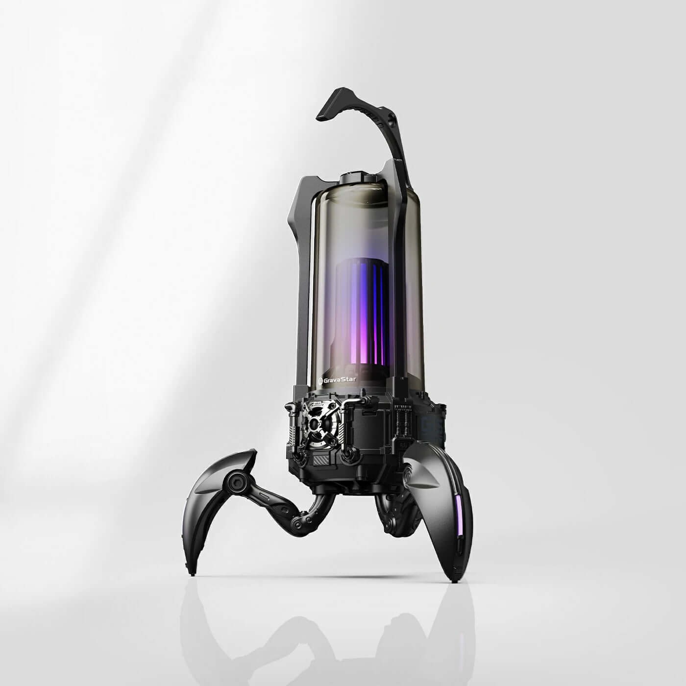 Loa Bluetooth GravaStar Supernova (Black) - Hình 3