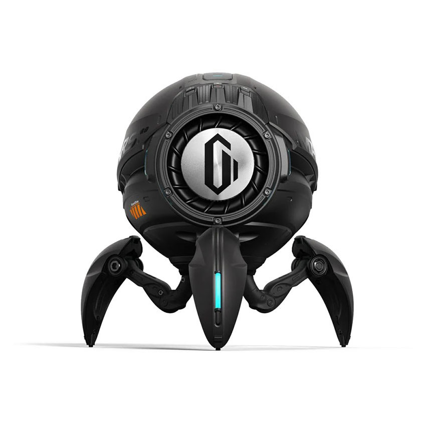 Loa Bluetooth GravaStar Mars Pro (Matte Black) - Hình 2