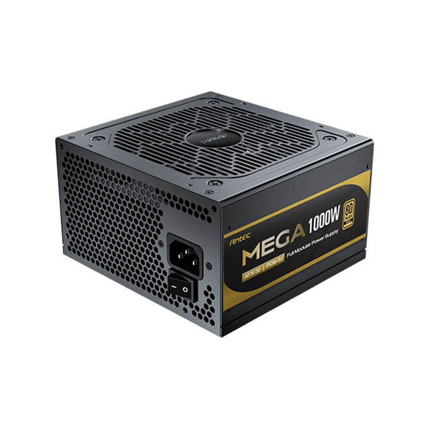 Nguồn ANTEC MEGA1000 Gold - 1000W  (80 Plus Gold/PCIE5/Full modular) - Hình 2