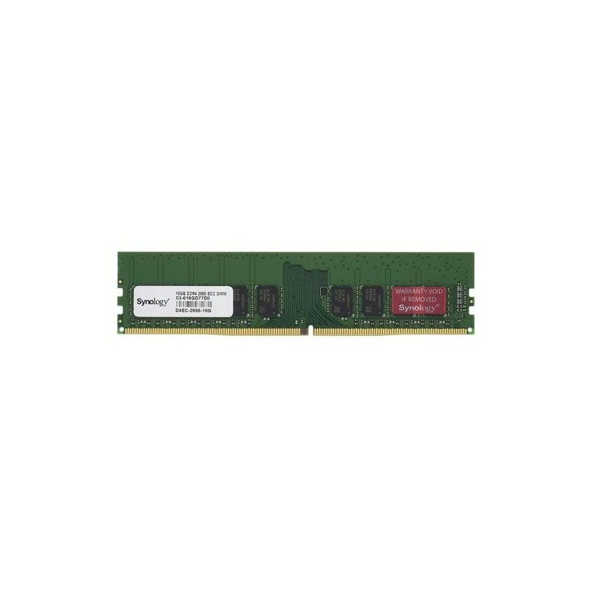 RAM Synology D4EC-2666-16G DDR4 ECC DIMM 2666MHz chính hãng