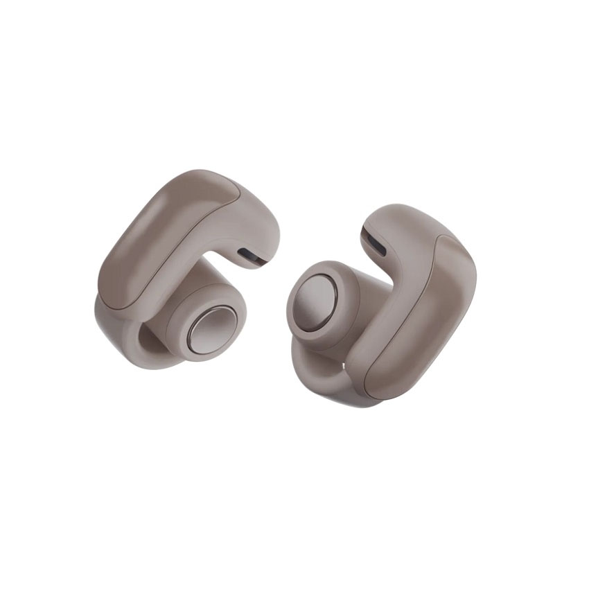 Tai nghe Bose Ultra Open Earbuds (Sandstone) chính hãng