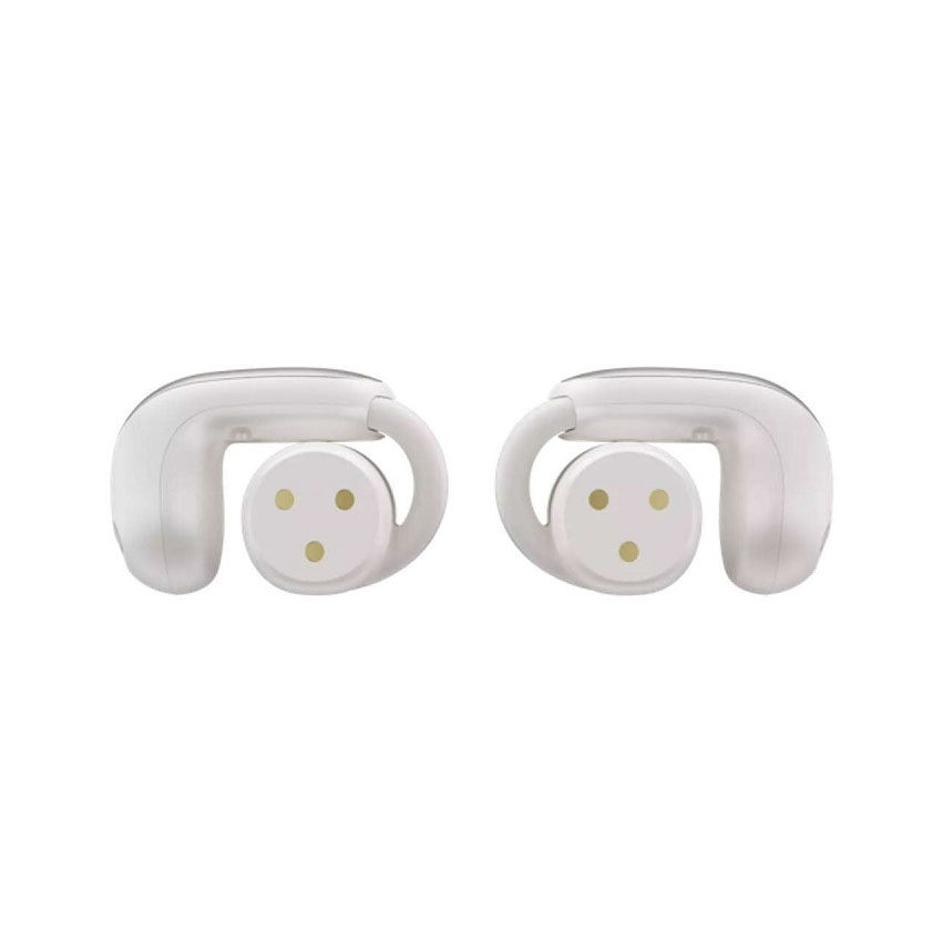 Tai nghe Bose Ultra Open Earbuds (Smoke White) - Hình 4