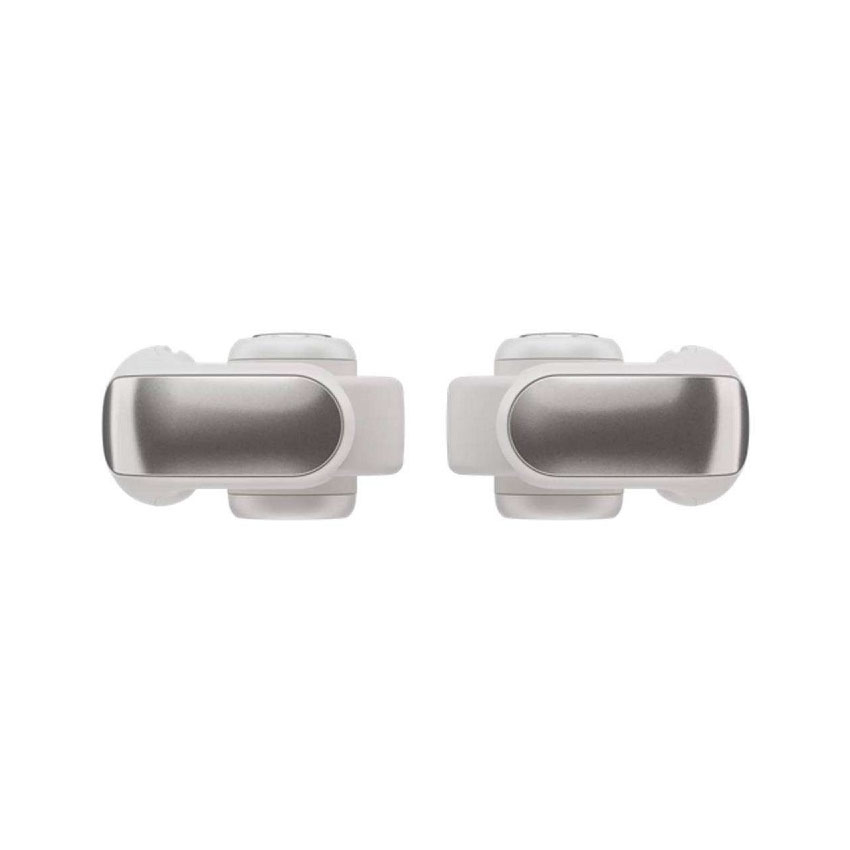 Tai nghe Bose Ultra Open Earbuds (Smoke White) - Hình 2