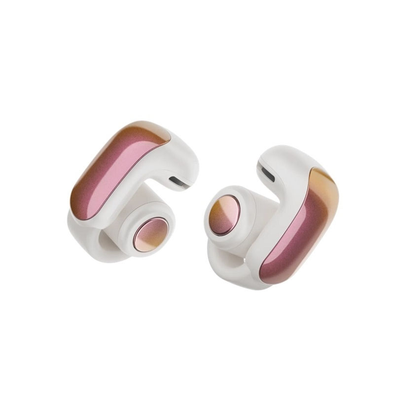 Tai nghe Bose Ultra Open Earbuds (Sunset Iridescent) chính hãng