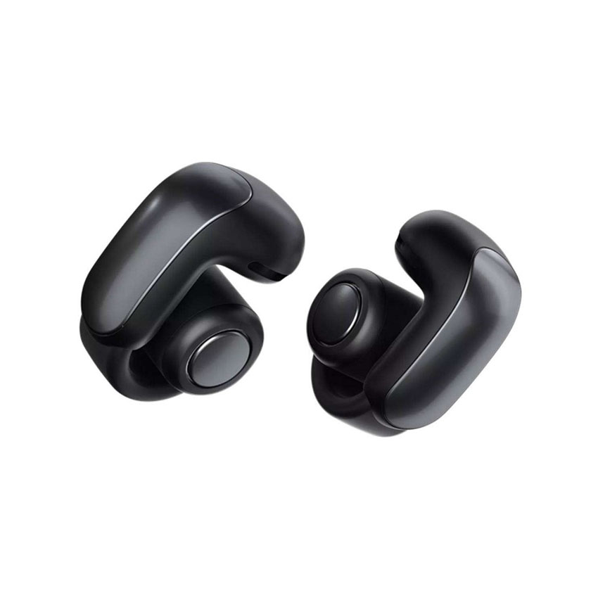 Tai nghe Bose Ultra Open Earbuds (Black) chính hãng